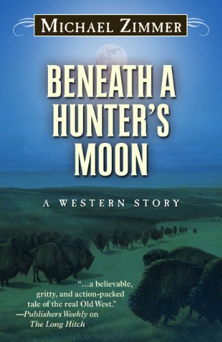 Beneath a Hunter's Moon book cover