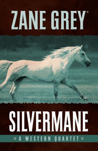 Silvermane book cover