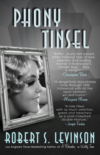 Phony Tinsel book cover