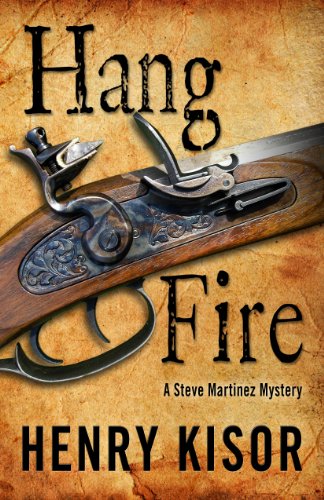 Hang Fire book cover