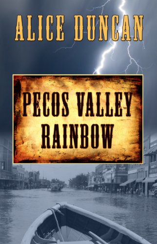 Pecos Valley Rainbow book cover