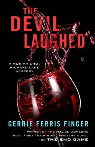 The Devil Laughed book cover
