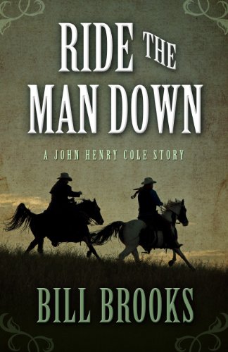 Ride the Man Down book cover