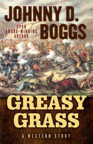 Greasy Grass book cover