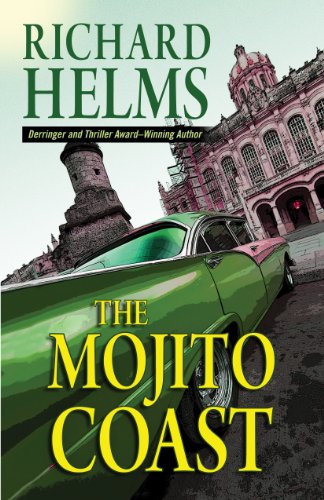 The Mojito Coast book cover