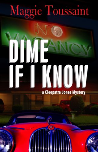 Dime If I Know book cover
