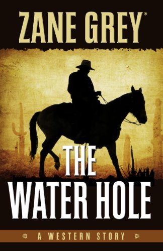 The Water Hole book cover