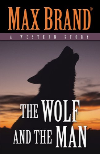The Wolf and the Man book cover