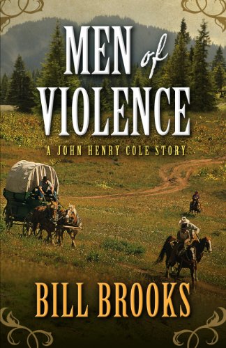 Men of Violence cover