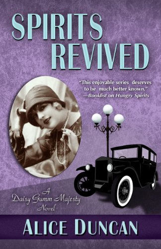Spirits Revived book cover