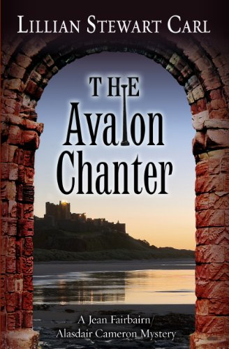 The Avalon Chanter cover