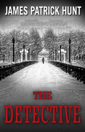 The Detective book cover
