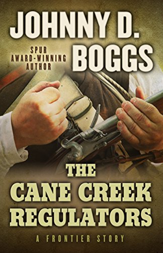 The Cane Creek Regulators cover