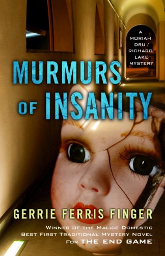 Murmurs of Insanity book cover