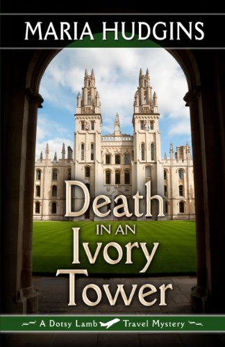 Death in an Ivory Tower cover