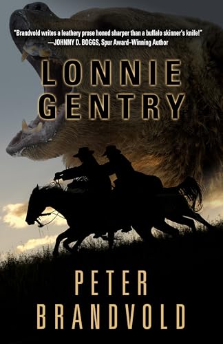 Lonnie Gentry book cover
