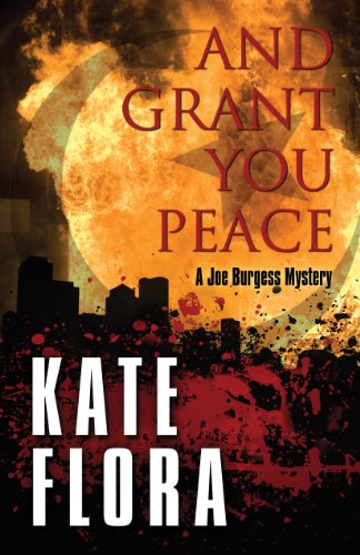 And Grant You Peace book cover