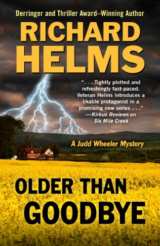 Older Than Goodbye book cover