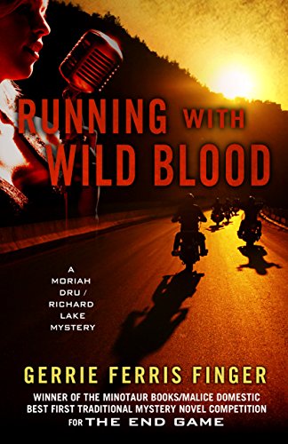 Running with Wild Blood book cover