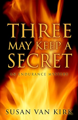 Three May Keep a Secret book cover