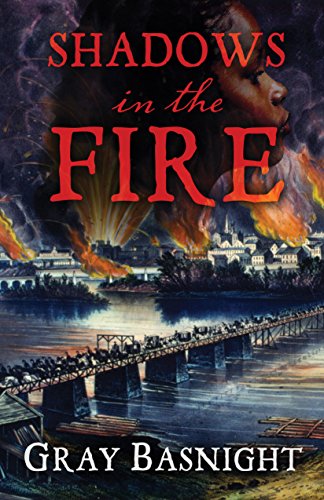 Shadows in the Fire book cover