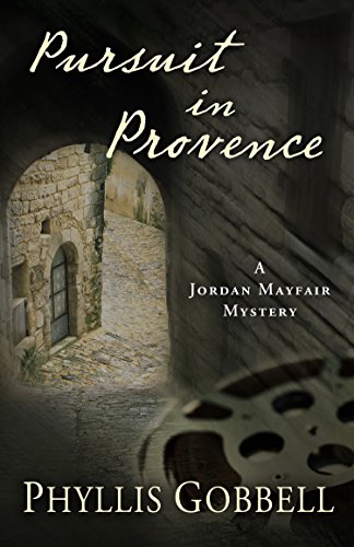Pursuit in Provence book cover