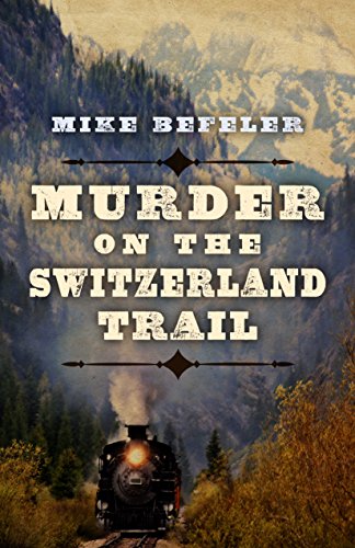 Murder on the Switzerland Trail book cover
