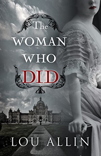 The Woman Who Did book cover