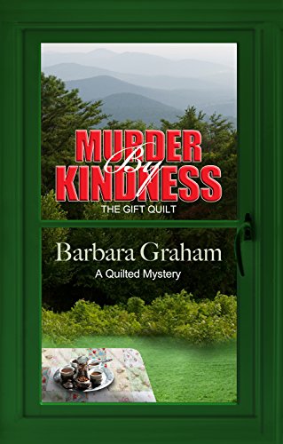 Murder by Kindness book cover