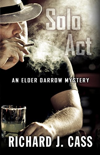 Solo Act book cover