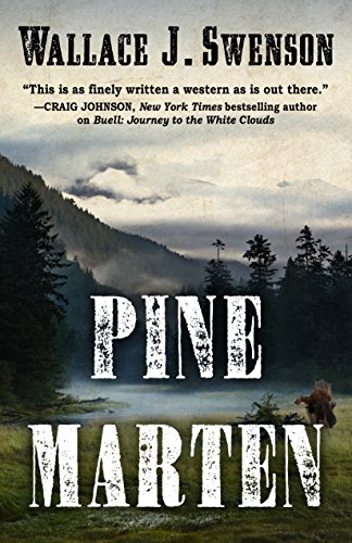 Pine Marten book cover