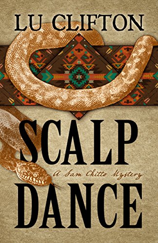 Scalp Dance book cover
