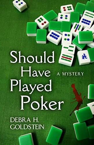 Should Have Played Poker book cover
