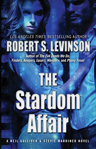 The Stardom Affair book cover