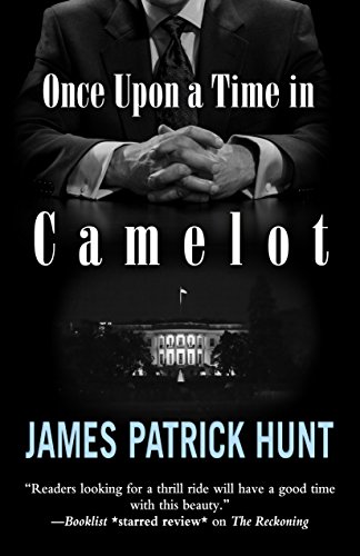 Once Upon a Time in Camelot book cover