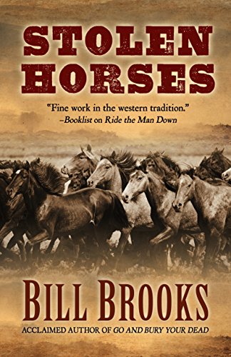 Stolen Horses book cover