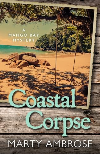 Coastal Corpse book cover