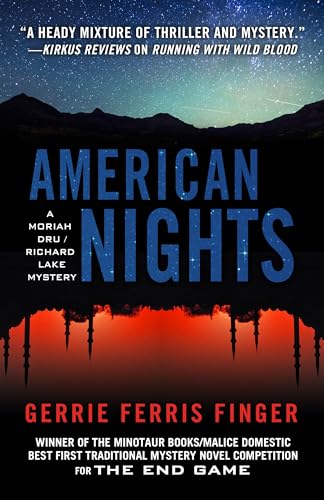 American Nights book cover
