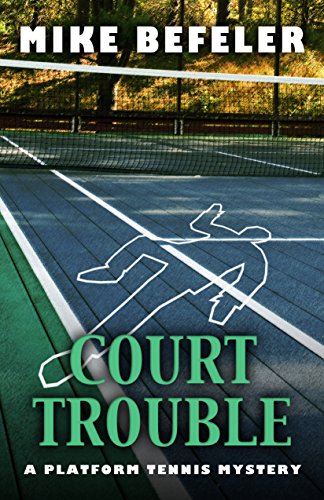 Court Trouble book cover