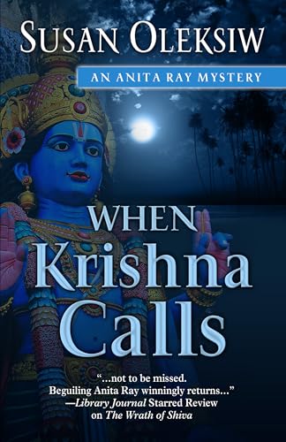 When Krishna Calls cover
