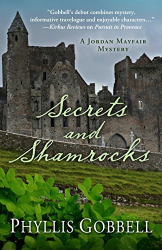 Secrets and Shamrocks book cover