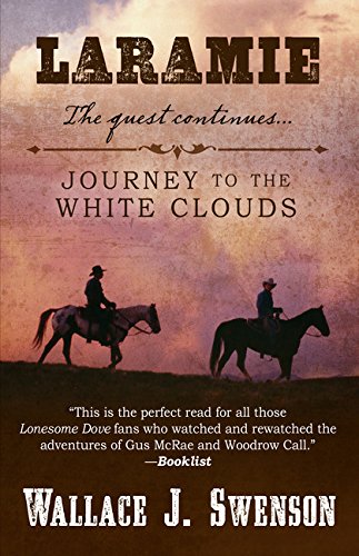 Laramie book cover
