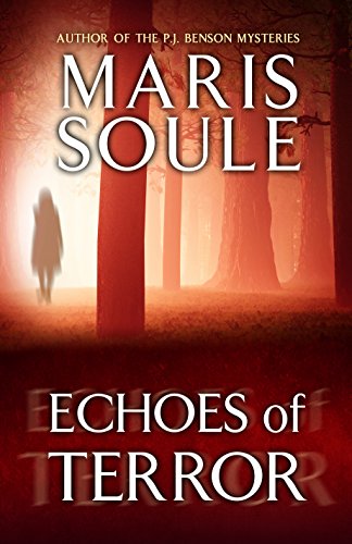 Echoes of Terror book cover