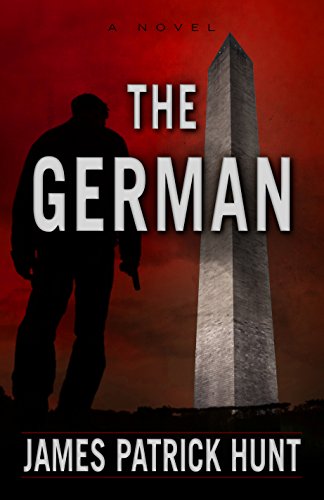 The German book cover