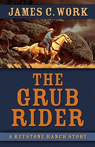 The Grub Rider book cover
