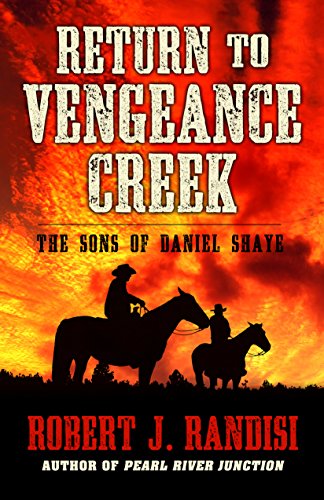 Return to Vengeance Creek cover