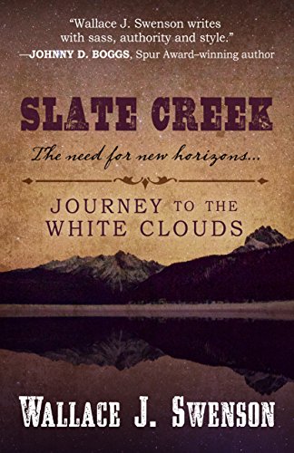 Slate Creek book cover
