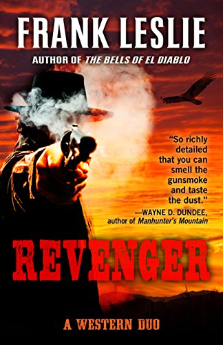 Revenger cover