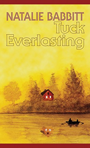 Cover of Tuck Everlasting