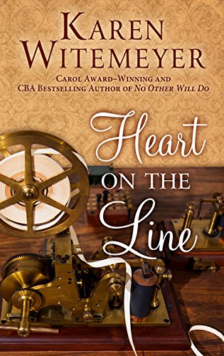 Heart on the Line book cover